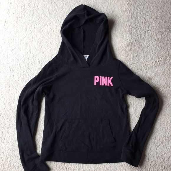 PINK Victoria's Secret Tops - PINK Hoodie